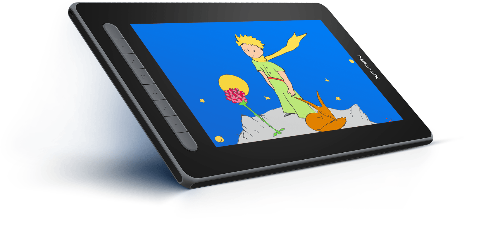 Exclusive Le Petit Prince Edition: Artist 12/16 (2nd Gen) Pen