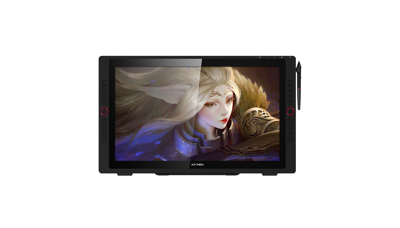 Artist 24 Pro 液晶ペンタブレット | XPPen JAPAN公式サイト