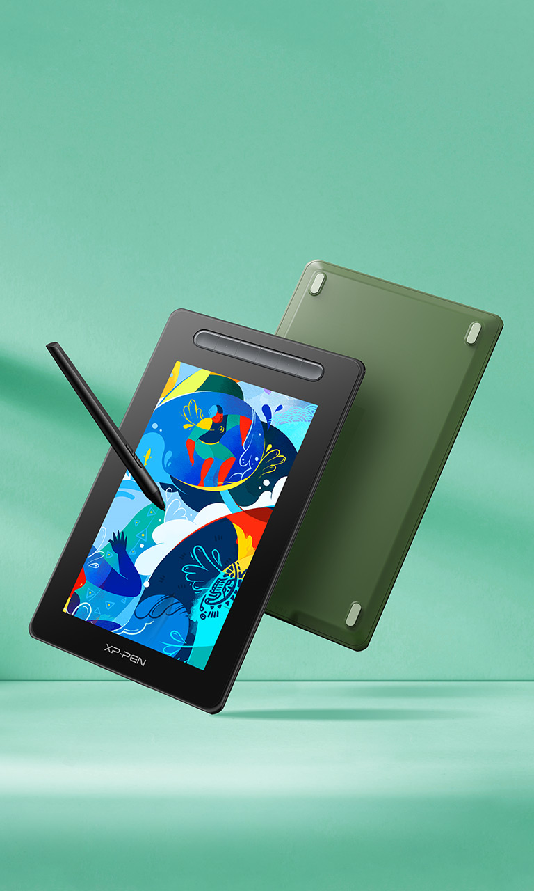 Artist 10セカンド 液晶ペンタブレット | XPPen JAPAN公式サイト