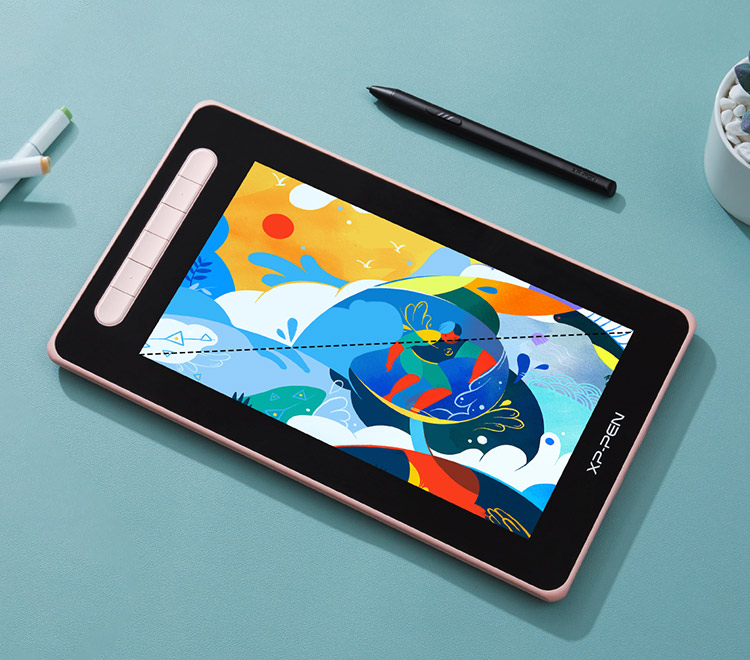 Artist 10セカンド 液晶ペンタブレット | XPPen JAPAN公式サイト