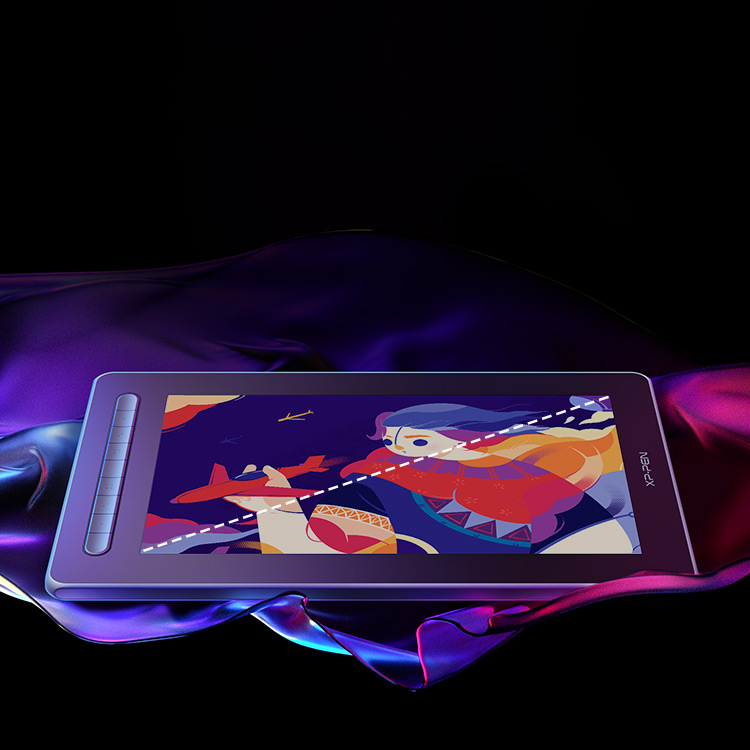 Artist 13セカンド 液晶ペンタブレット | XPPen JAPAN公式サイト