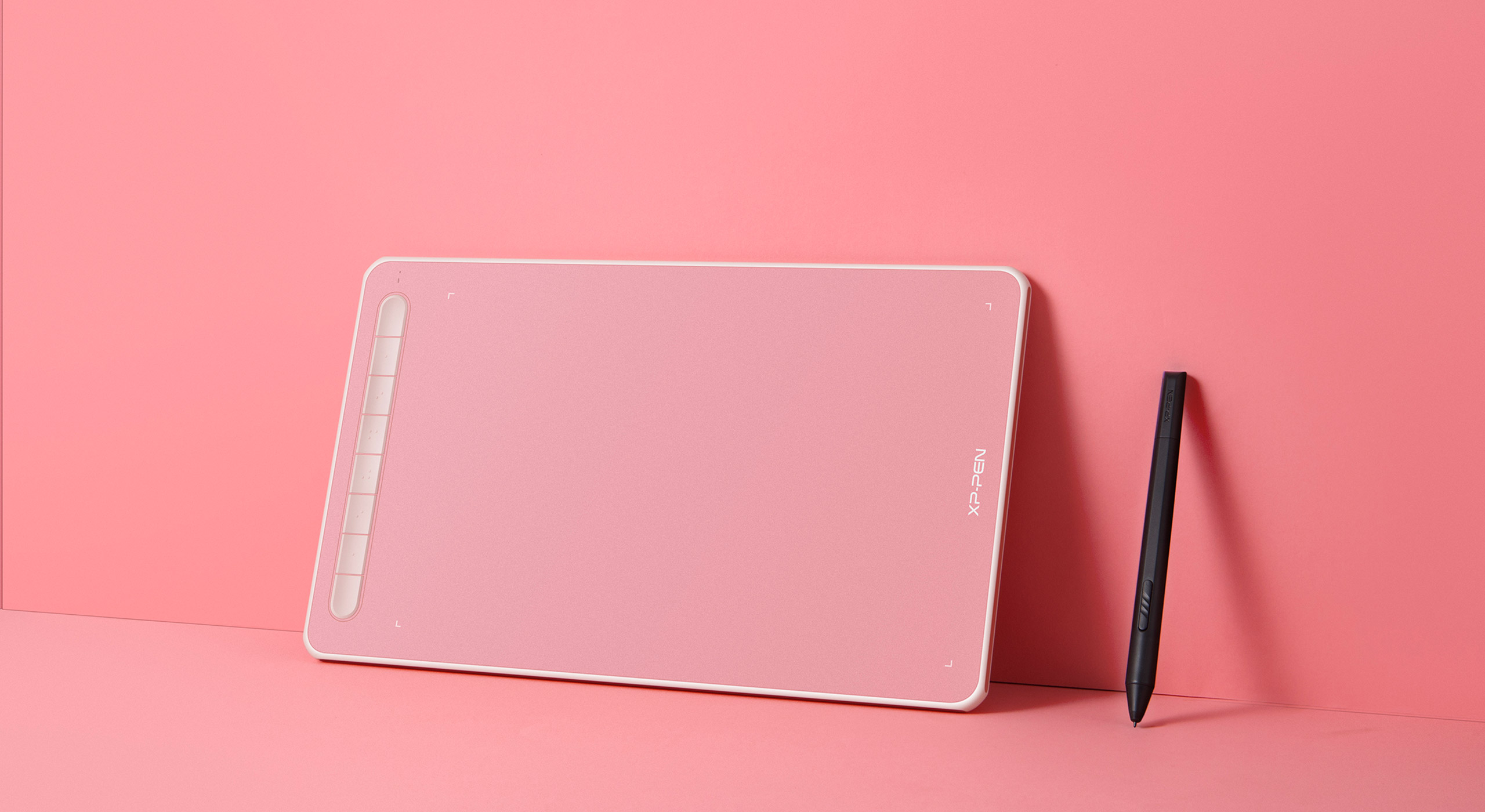 新世代のペンタブレット Deco L & Deco LW | XPPen JAPAN公式サイト