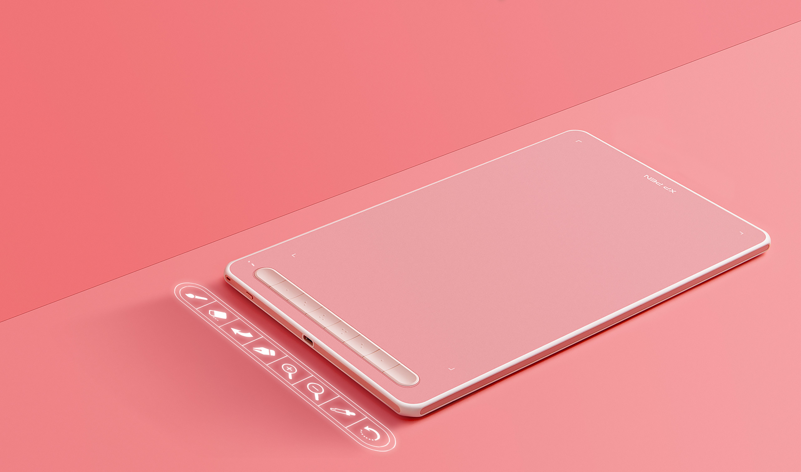 新世代のペンタブレット Deco L & Deco LW | XPPen JAPAN公式サイト