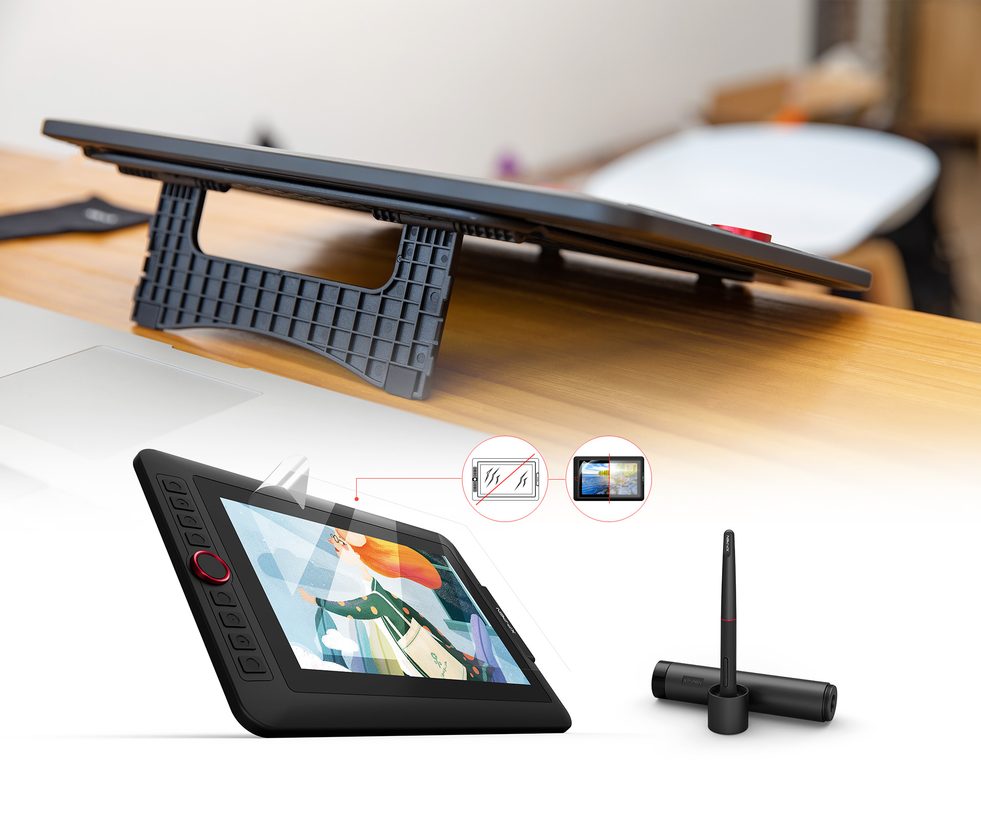 Artist 12 Pro 液タブ | XPPen JAPAN公式サイト