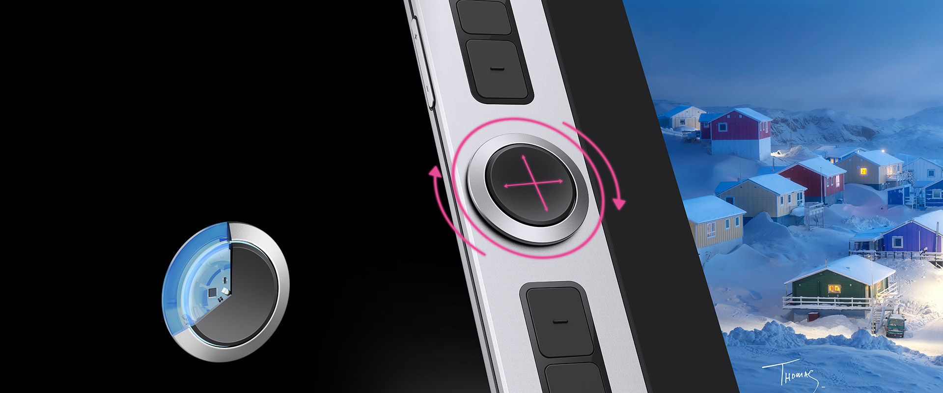 Innovator 16 液晶タブレット | XPPen JAPAN公式サイト