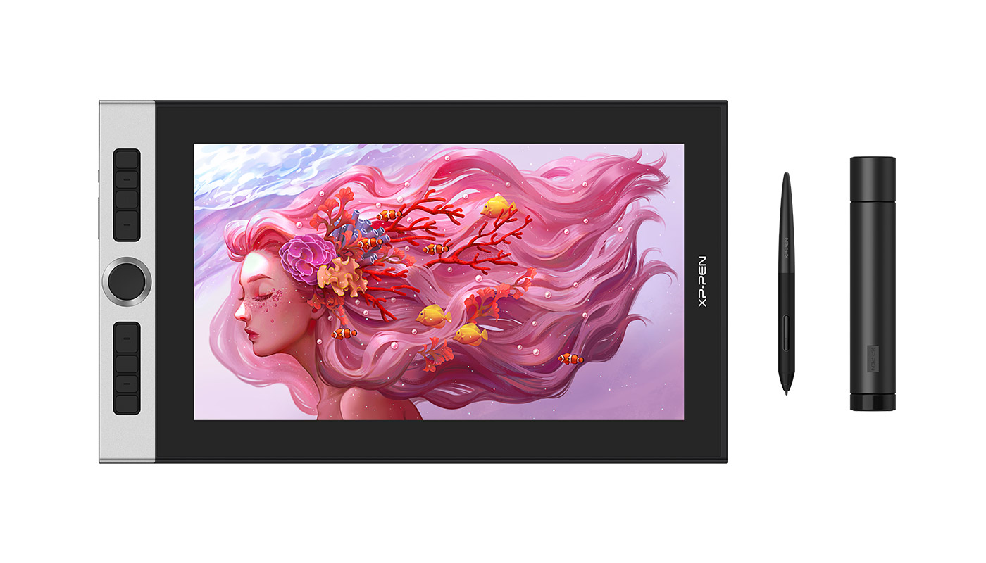 Innovator 16 液晶タブレット | XPPen JAPAN公式サイト