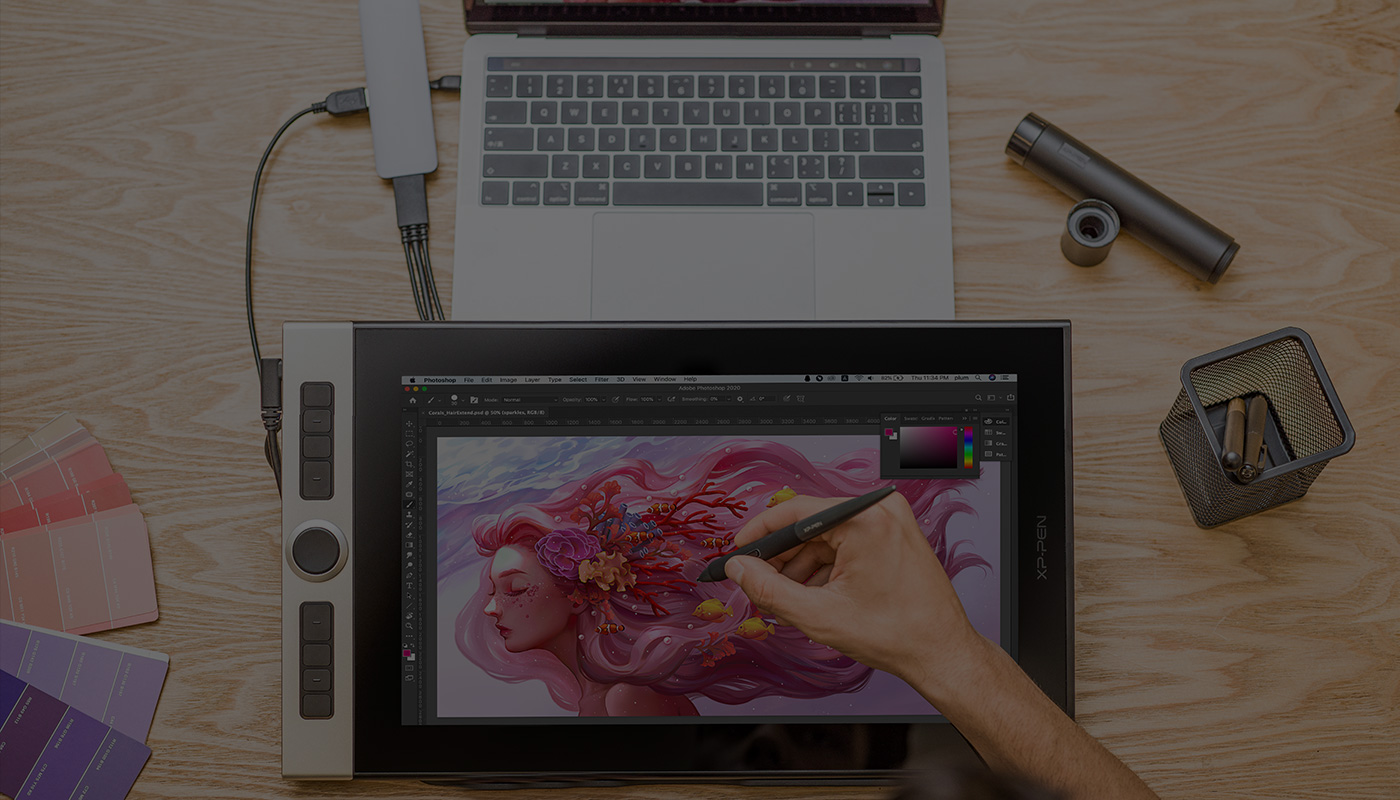 クイックガイド | XPPen JAPAN公式サイト