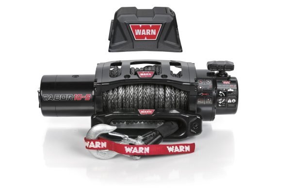 WARN TABOR 10S - XQUATTRO Italian OffRoad Equipment