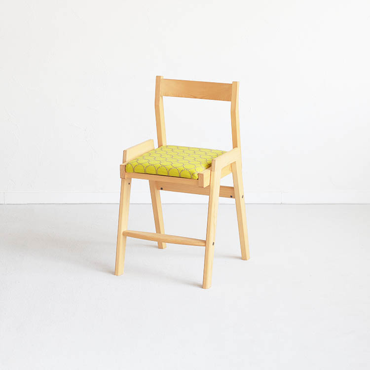 在庫限り】キッズチェア A mina perhonen｜家具と木製チェアの専門店キシル