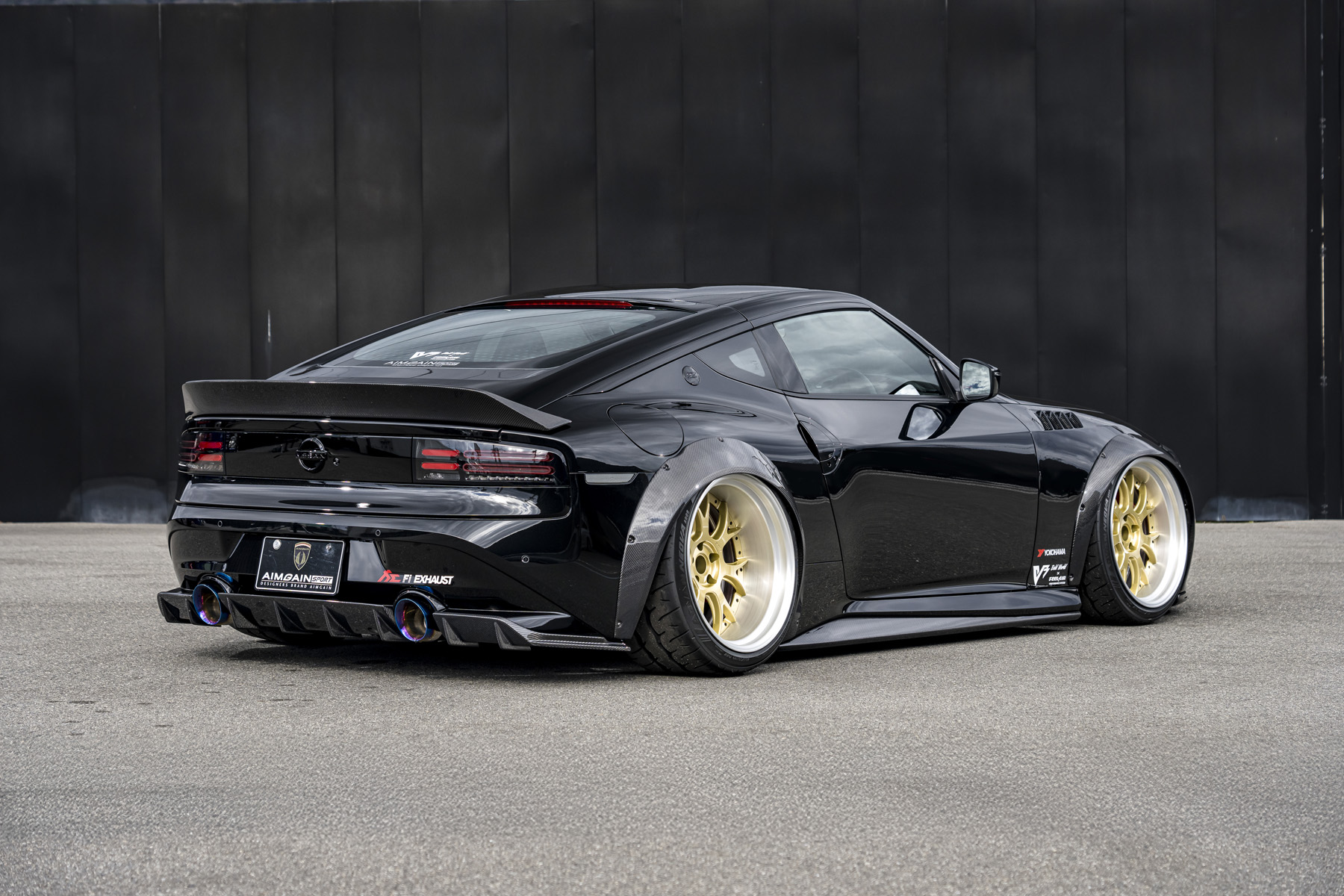 NISSAN FAIRLADY Z [RZ34] 2023y / AIMGAIN [SHOP DEMO-CAR] | 全国の