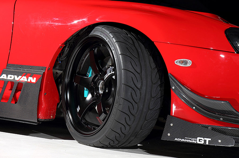 TOYOTA SUPRA RZ [JZA80] 1997y / 織戸 学 | 全国の有名ショップの協力