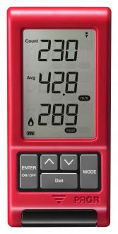 ニュース｜PRGRマルチスピード測定器「NEW RED EYES POCKET」新発売