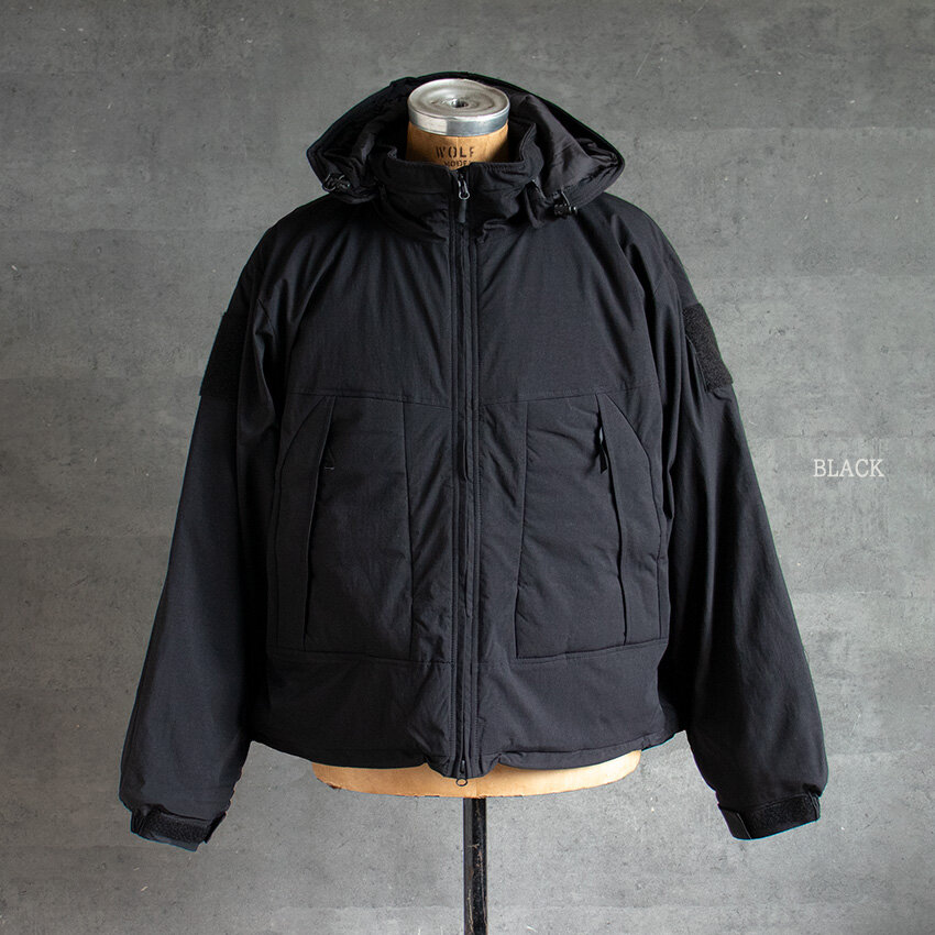 USタイプ PCU LEVEL7 TYPE1 ジャケット 3色 / 有限会社やまもと卸部