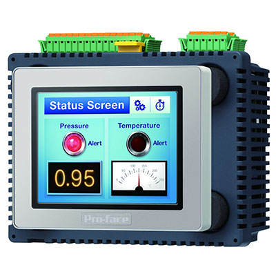タッチパネル｜安川メカトレック末松九機株式会社