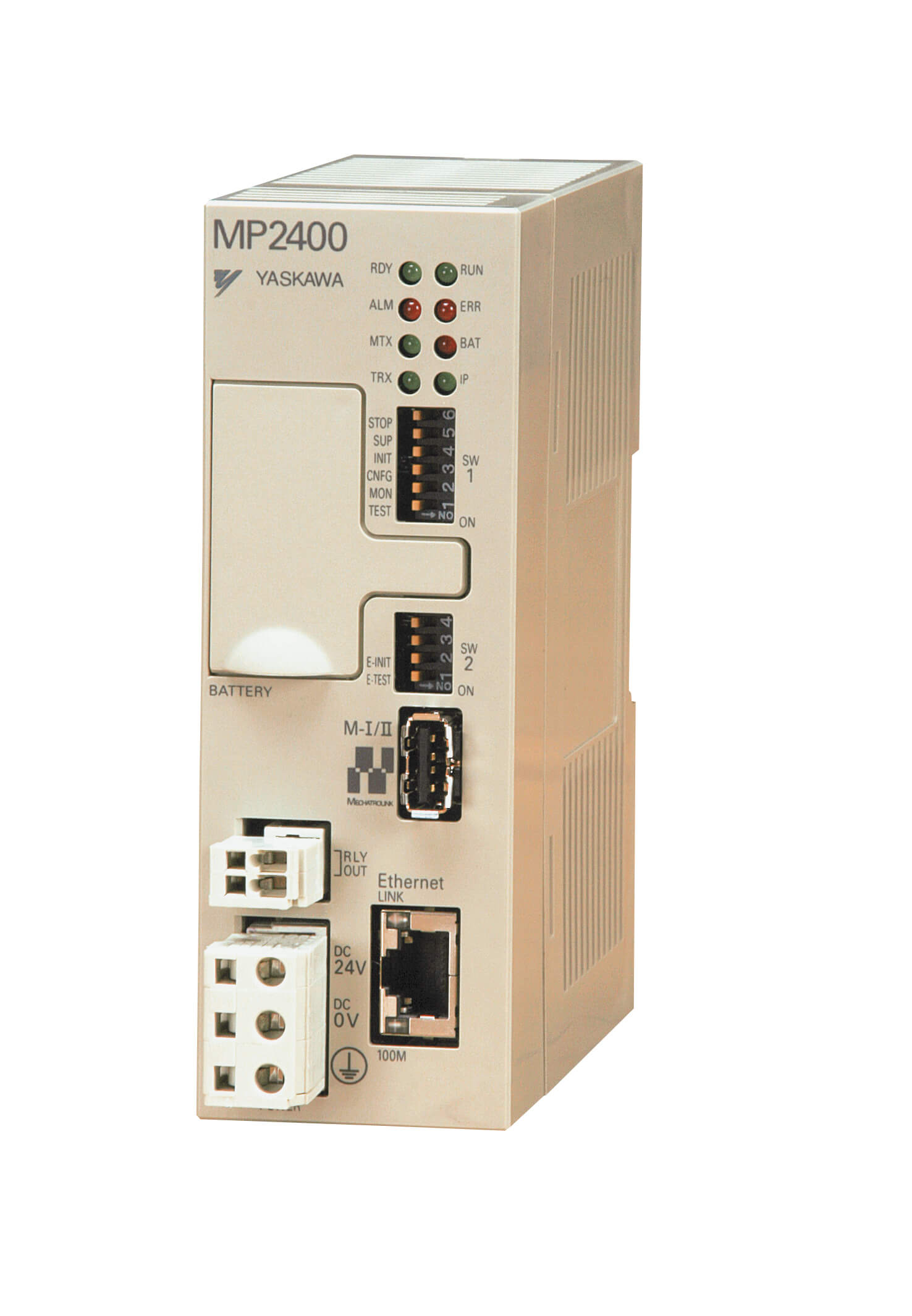 マシンコントローラ｜安川メカトレック末松九機株式会社