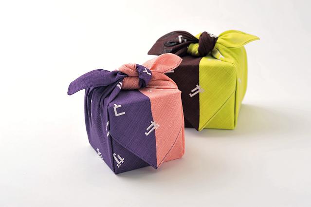 今 注目の風呂敷ラッピング ギフト | お知らせ| 京都の風呂敷