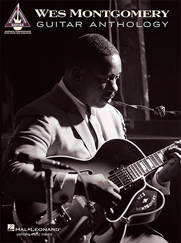 ヤマハ】ギタースコア ウェス・モンゴメリー ギター・アンソロジー