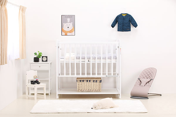 木製ベビーベッドの魅力と選び方【国産の4つのメリット】｜国産ベビー