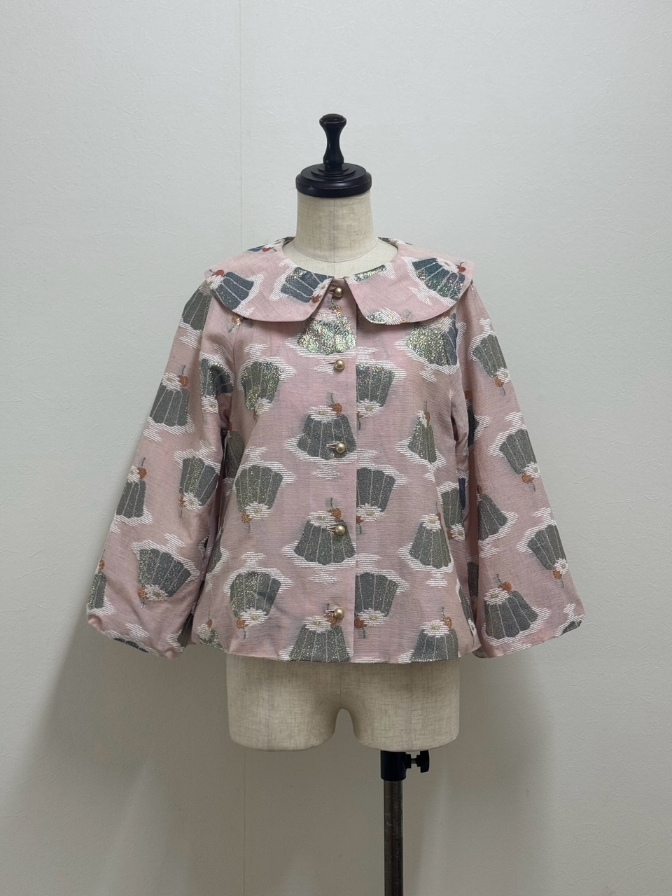 yukiemon（ユキエモン）ゼリージャケット（M）5190120 | 陽氣屋