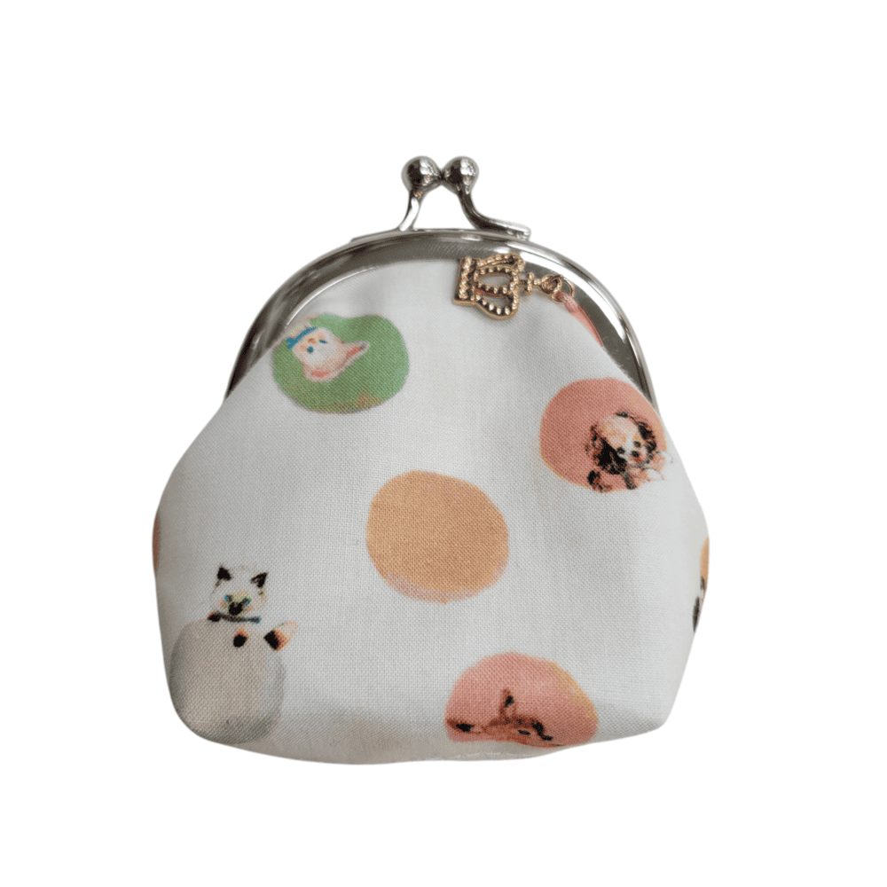 yukiemonがま口ポーチ R707 | 陽氣屋オンラインショップ