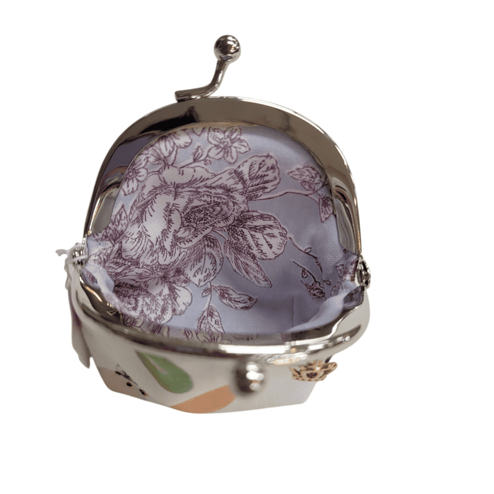 yukiemonがま口ポーチ R707 | 陽氣屋オンラインショップ