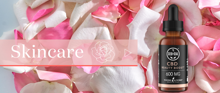 食品グレードと化粧品グレードのCBDでからだの内側と外側からダブルの