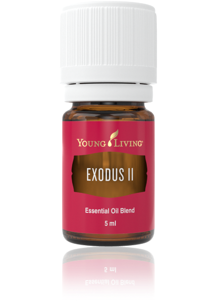 5/26（月）10：00〜エクソダスⅡ再販のお知らせ - ヤング・リビング