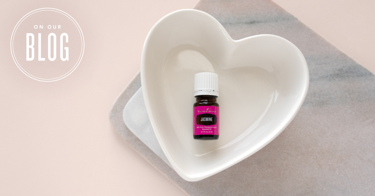 Jasmine Oil Benefits | Young Living Blog