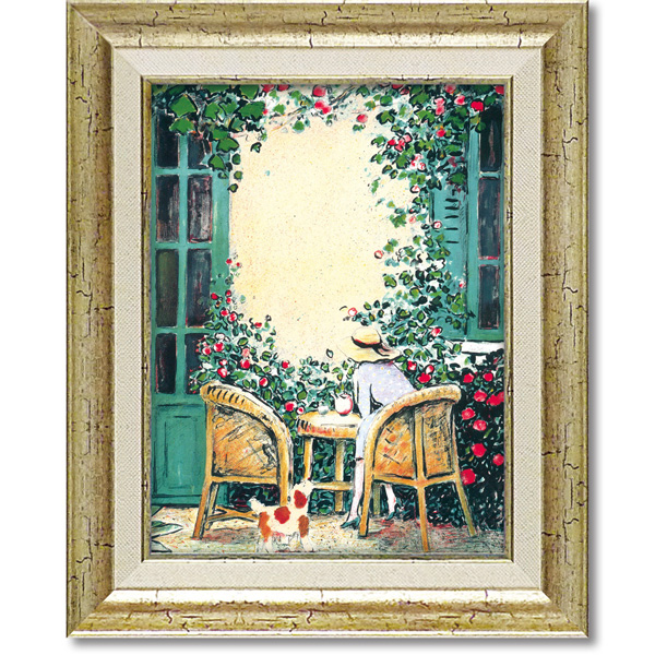 カシニョール「ローズポンポン」 | ユーパワー オンラインショップ