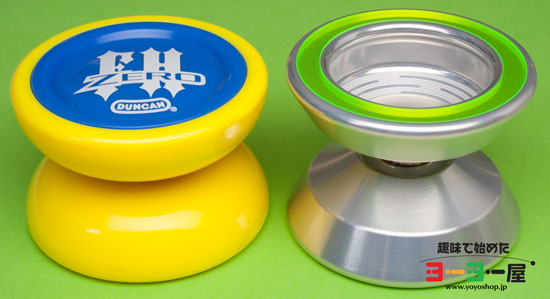 Luminous(ルミナス) | YOYOJOKER(ヨーヨージョーカー) | 趣味で始めた