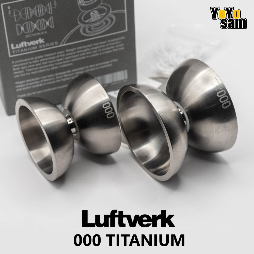luftverk – YoYoSam