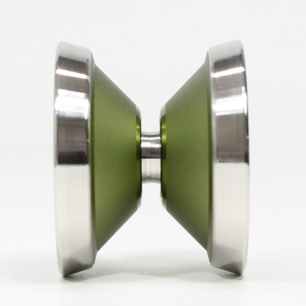 Yoyorecreation Valkyrie Yo-Yo - Bi-Metal YoYo – YoYoSam