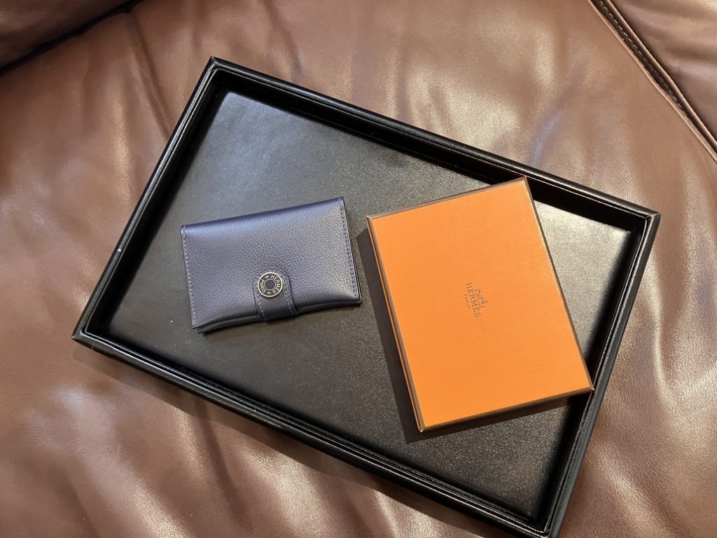 エルメスDANSHIの集い Vol.25 注目カードケース ～ | YOCHIKA BLOG