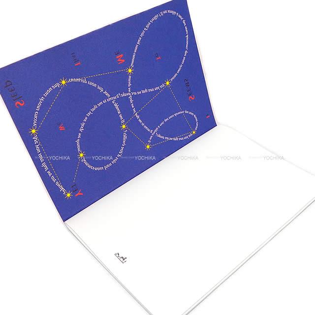 2019年 ホリデーギフト HERMES エルメス ノベルティ ノート ”夢を