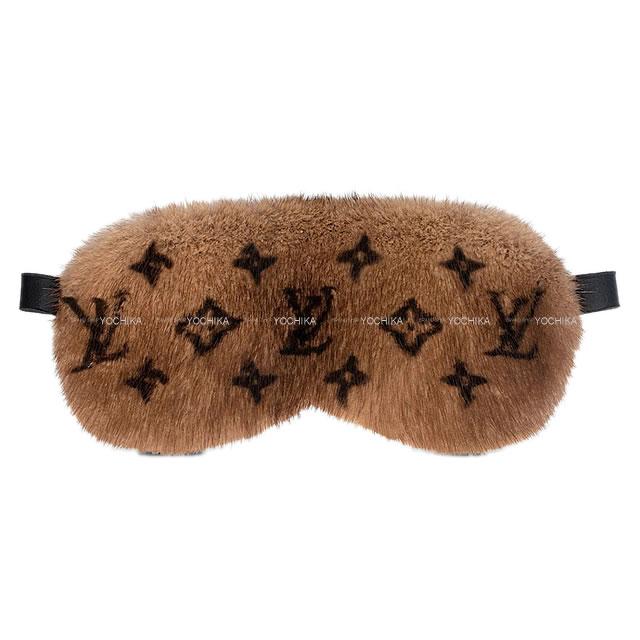 LOUIS VUITTON ルイ・ヴィトン アイマスク モノグラム ”マスク