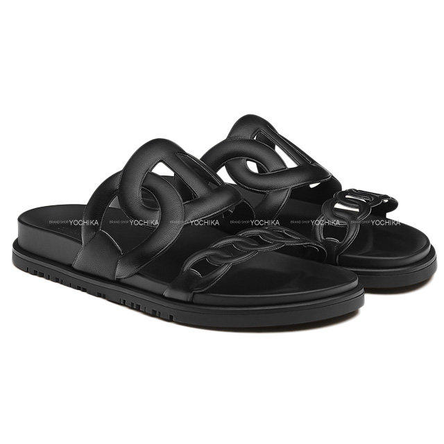 2022年 春夏 HERMES エルメス サンダル レディース シェーヌダンクル