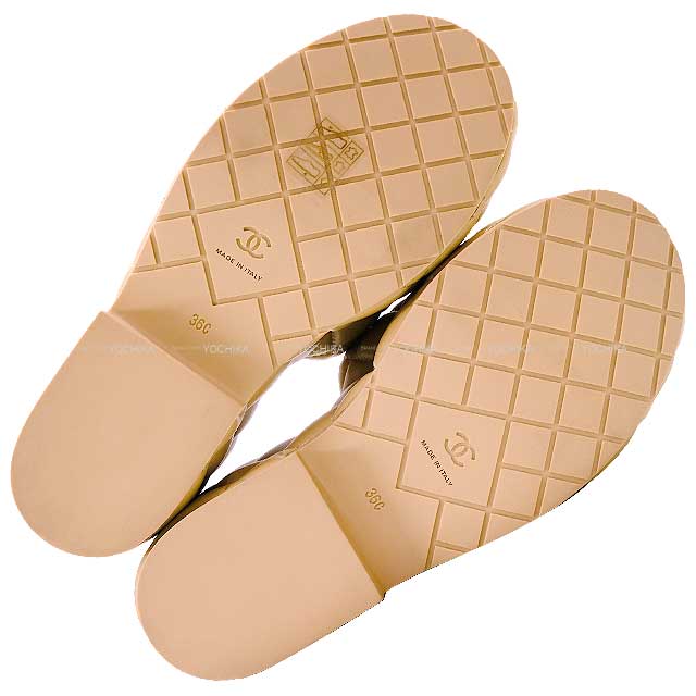 2023年 クルーズ コレクション CHANEL シャネル サンダル