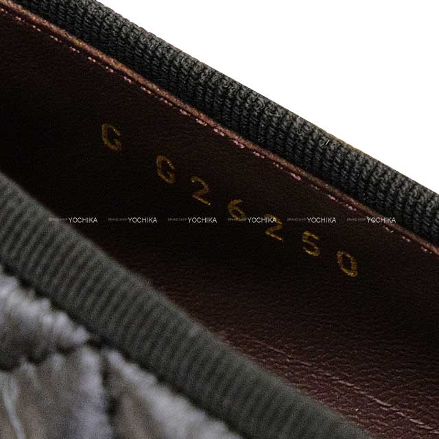 CHANEL シャネル バレエシューズ マトラッセ キルティング ココマーク