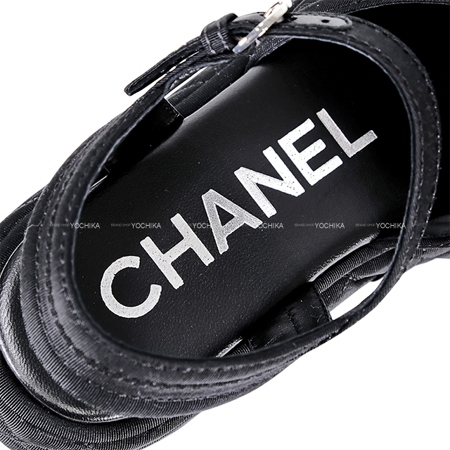 2025クルーズライン CHANEL シャネル サンダル カメリア ココマーク