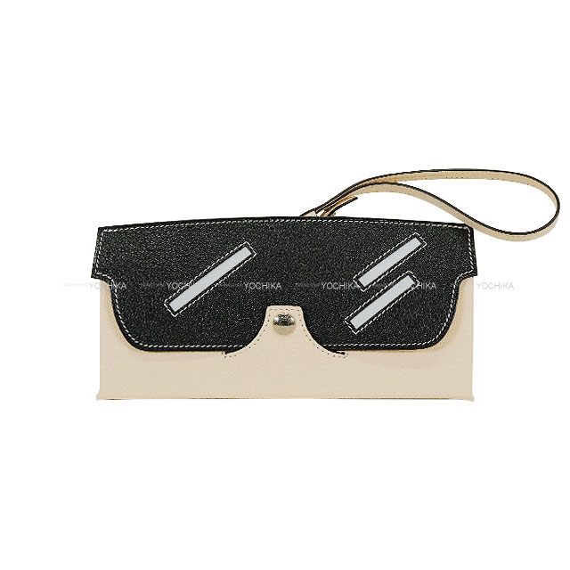 HERMES エルメス メガネケース メガネケース インザループ ウィンク