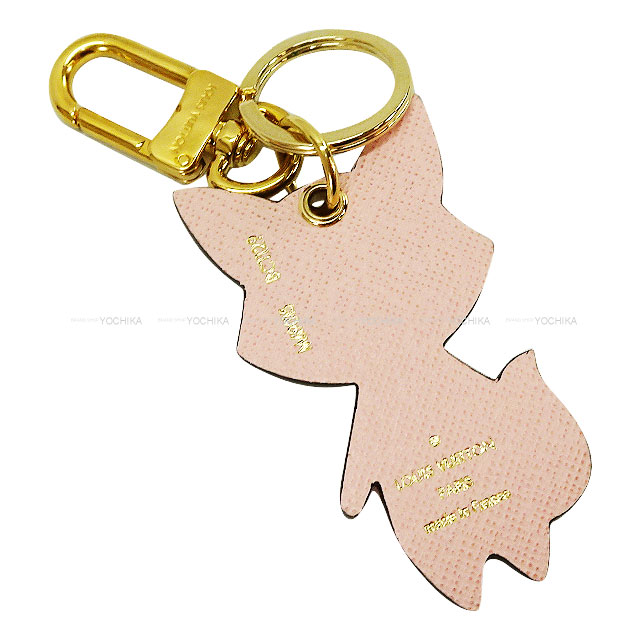 LOUIS VUITTON ルイ・ヴィトン キーリング アニマル ポルトクレ