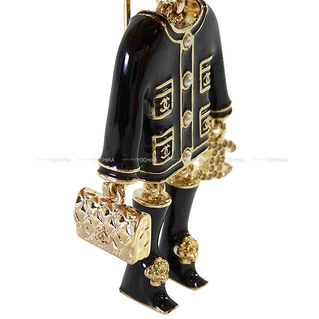 渋谷並木橋店】2022年 CHANEL シャネル ブローチ ライオンモチーフ