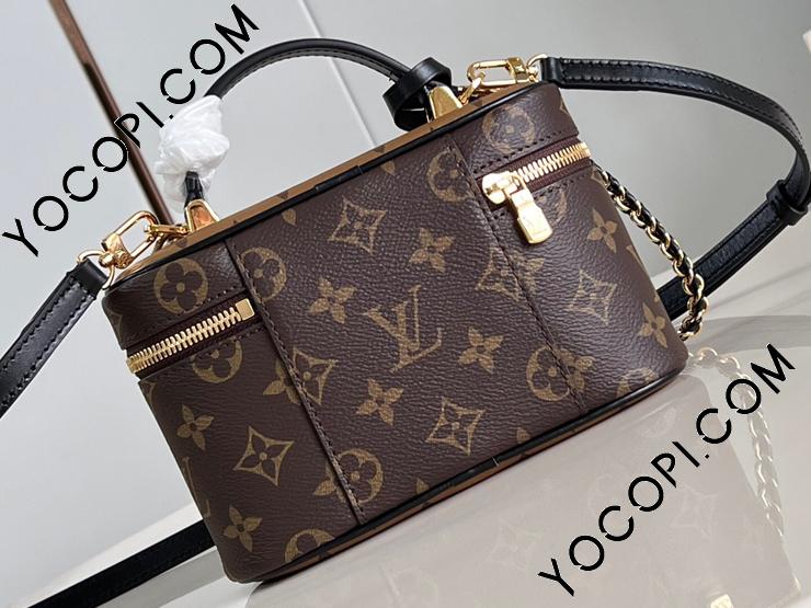 M47125】 LOUIS VUITTON ルイヴィトン モノグラム バッグ スーパー