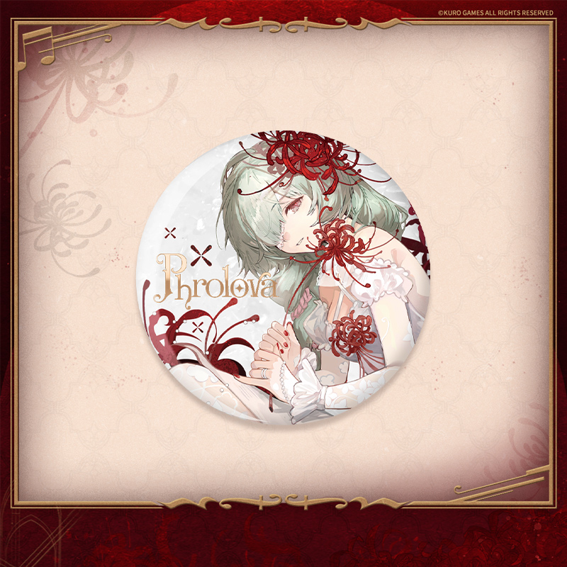 鳴潮フローヴァ過ぎし日の残響ギフトボックス - Yogoods