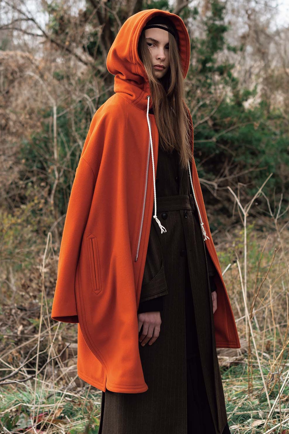 AUTUMN / WINTER 2019-20 | Yohji Yamamoto (ヨウジヤマモト) Official