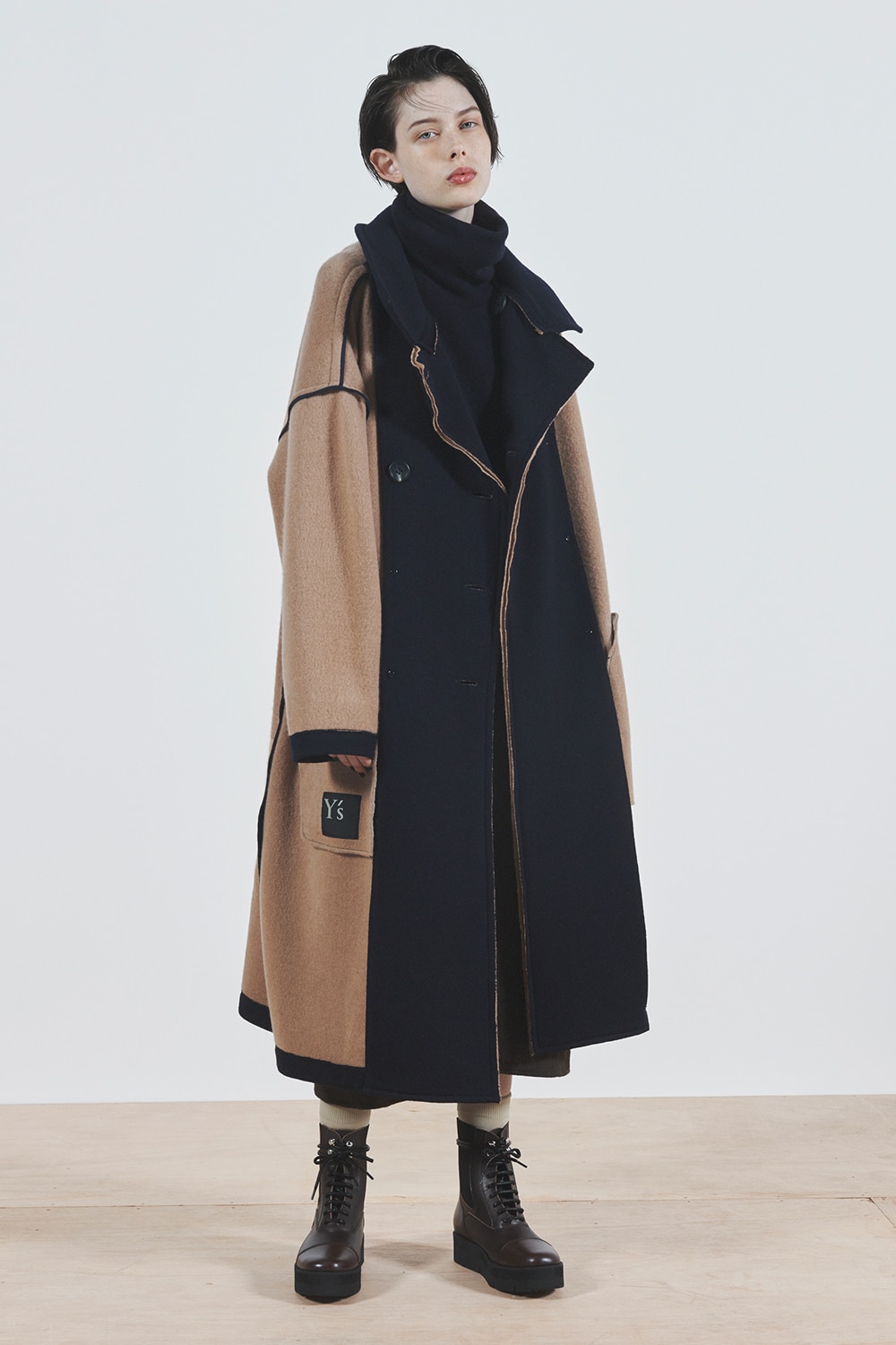 PRE-FALL 2020 | Yohji Yamamoto (ヨウジヤマモト) Official Site