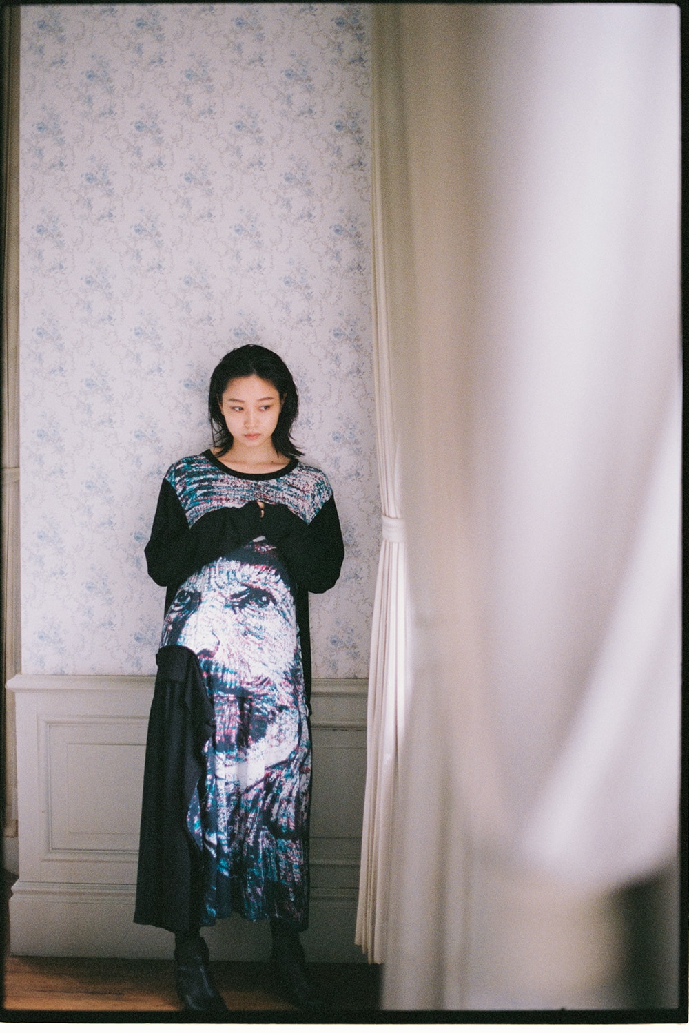 AUTUMN / WINTER 2020-21 | Yohji Yamamoto (ヨウジヤマモト) Official