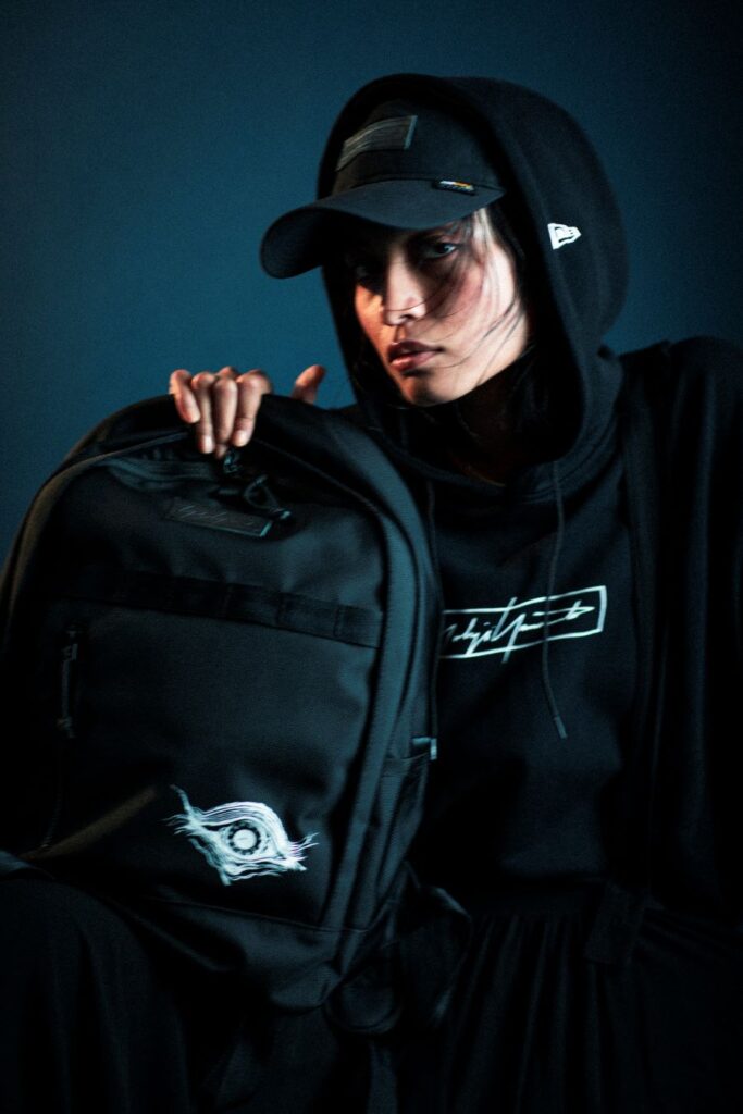 Yohji Yamamoto x New Era 2021-22AW Collection | Yohji Yamamoto