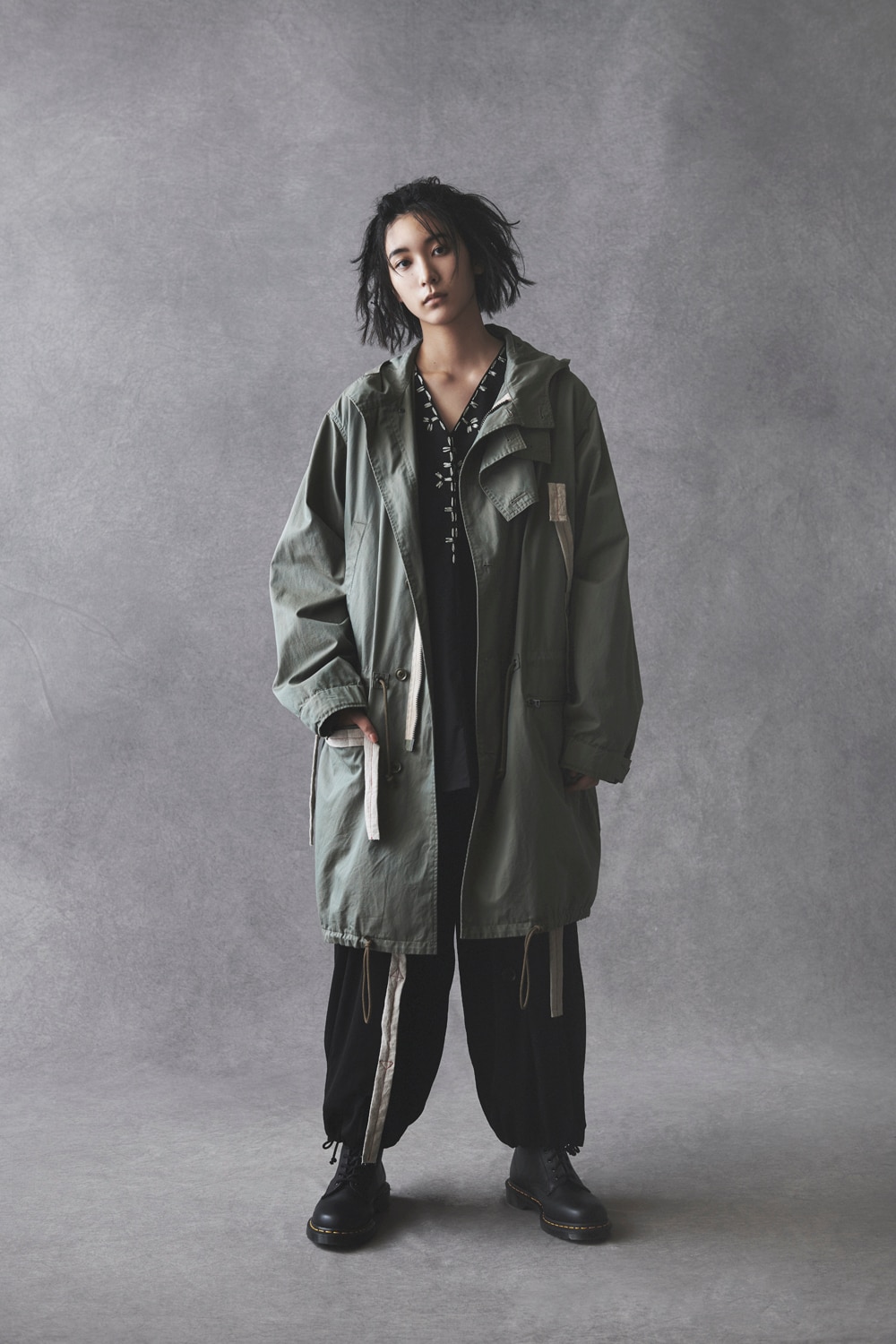 Y's BANG ON! STYLE HIGHLIGHTS | Yohji Yamamoto (ヨウジヤマモト