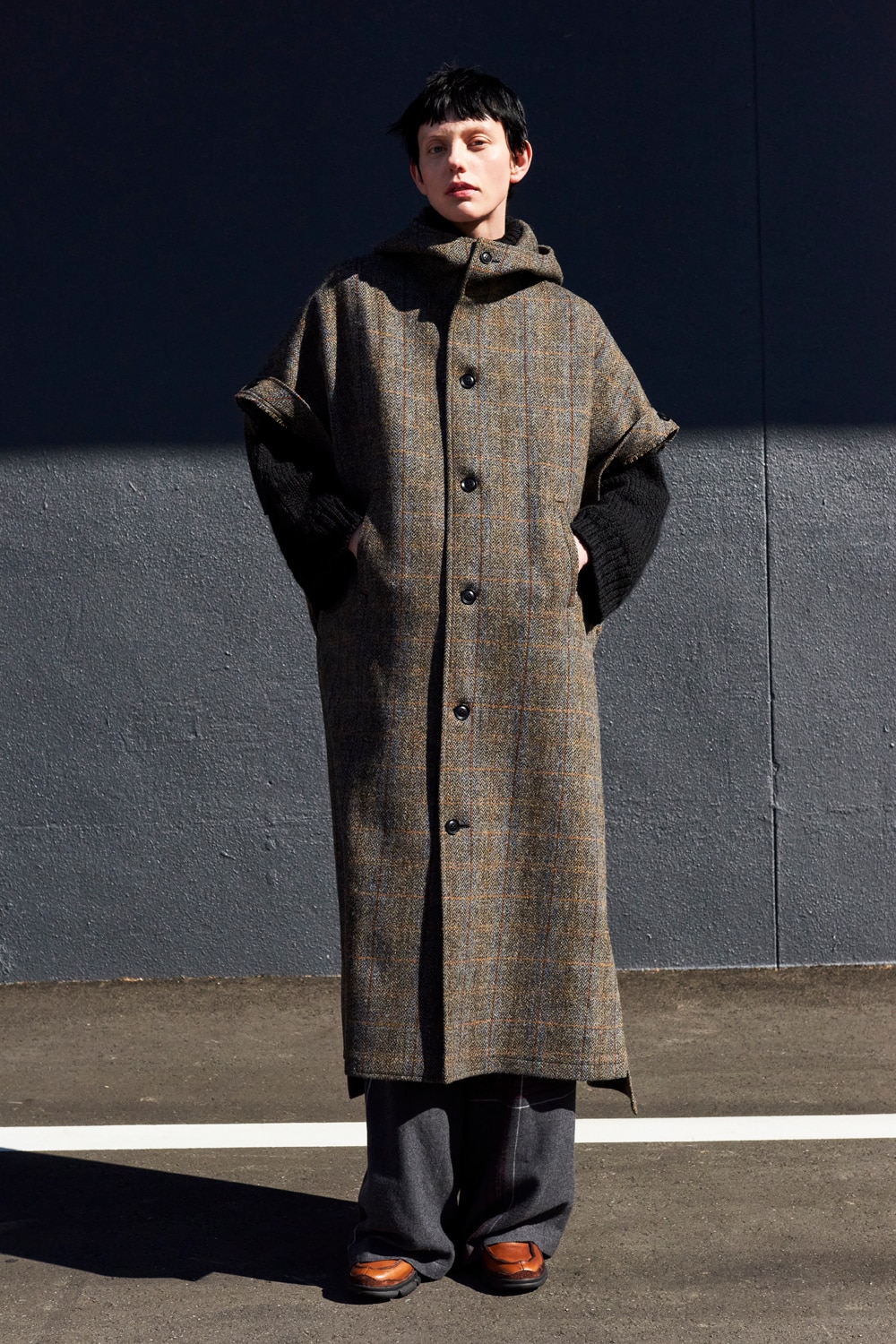 Y's AW22 STYLE HIGHLIGHTS | Yohji Yamamoto (ヨウジヤマモト